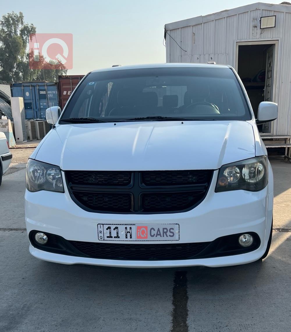 Dodge Grand Caravan